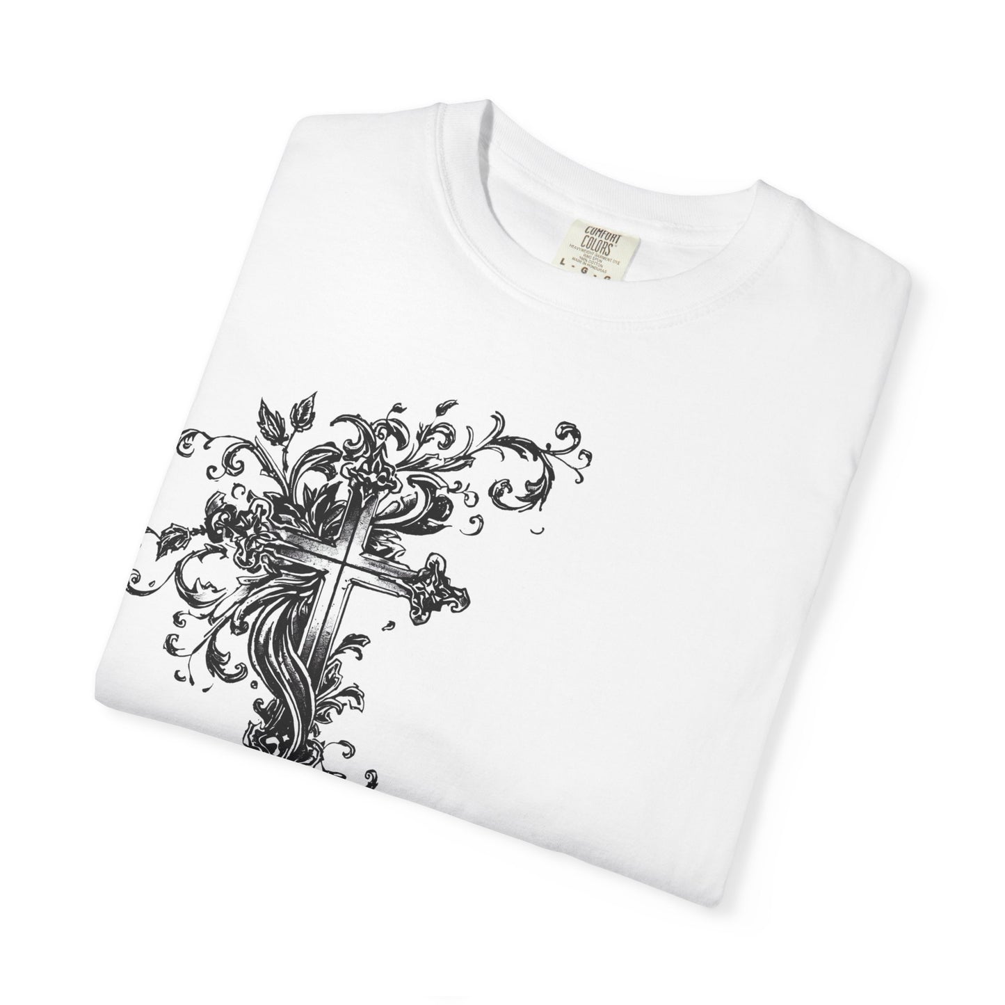 Sanctum Bloom Tee