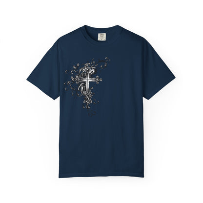 Sanctum Bloom Tee